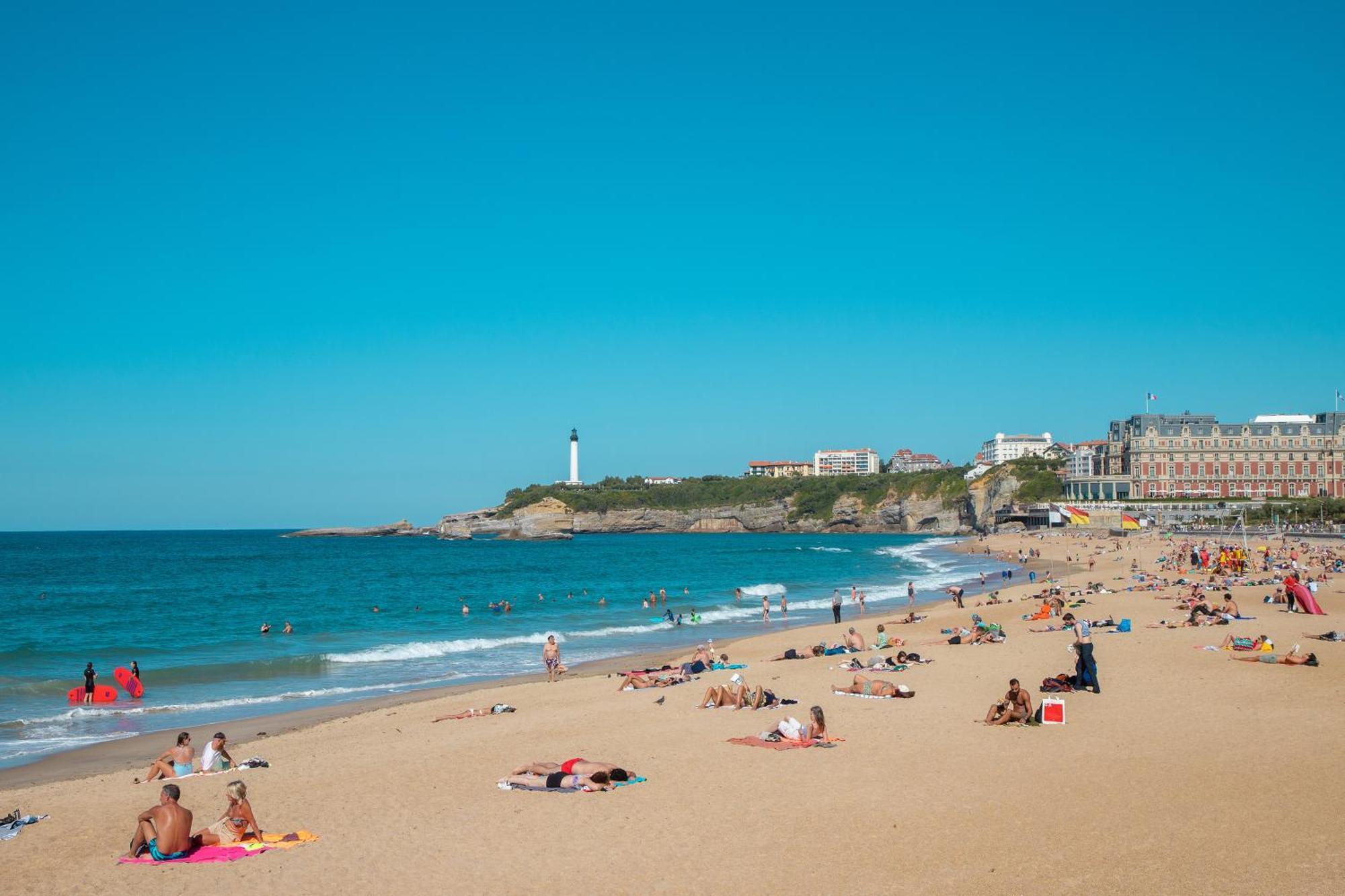 Vakantiepark Vvf Anglet