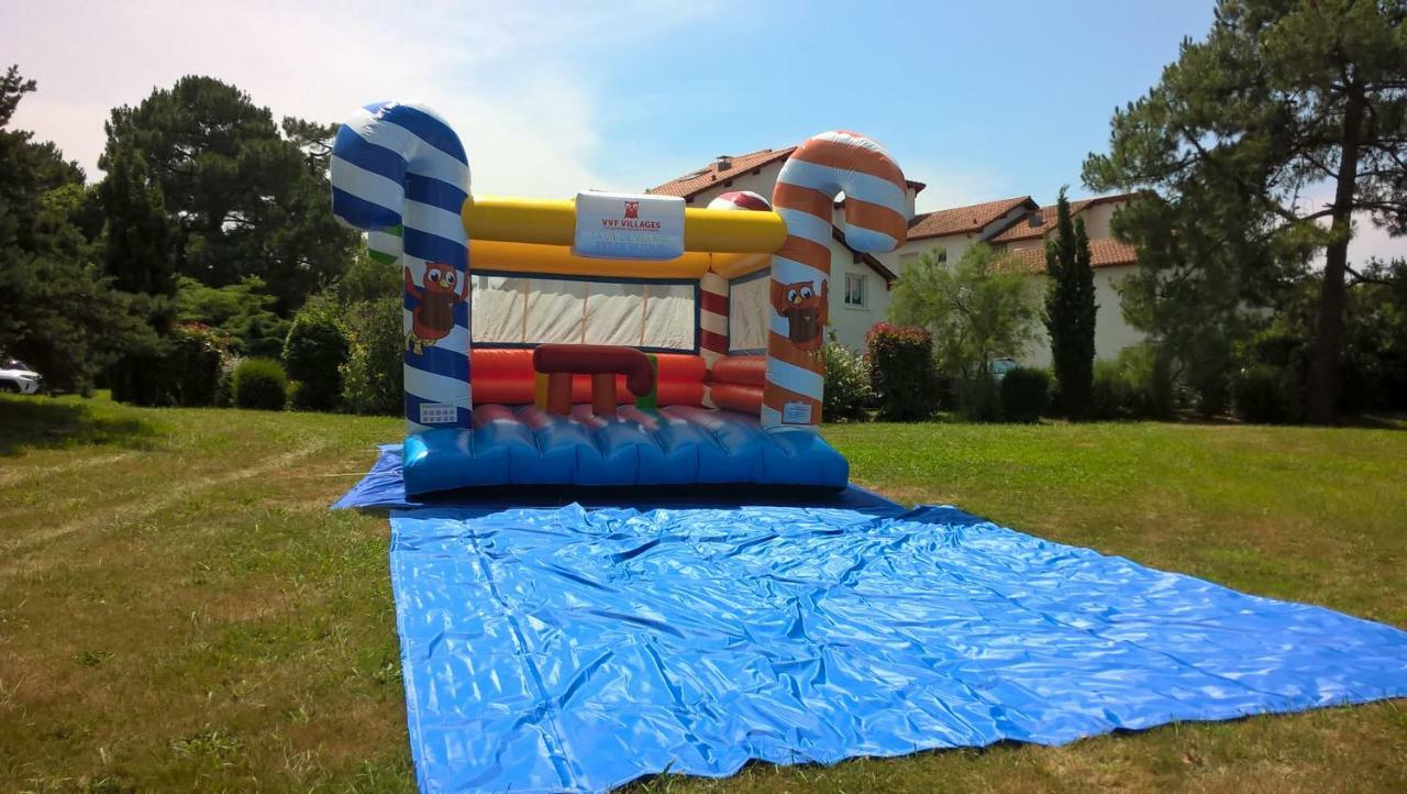 Vakantiepark Vvf Anglet
